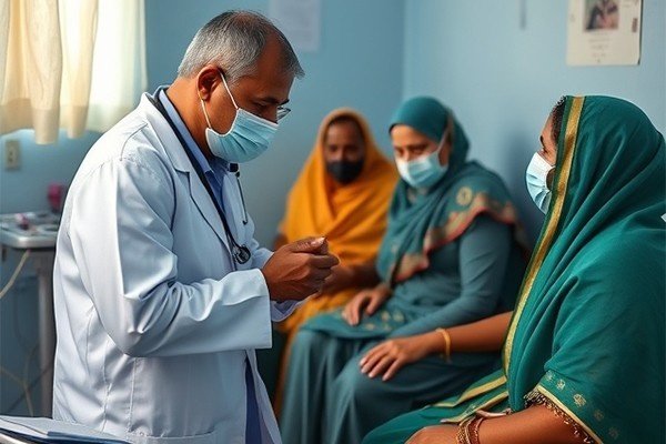 आरोग्य तपासणी