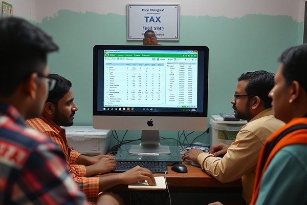 कर व्यवस्थापन